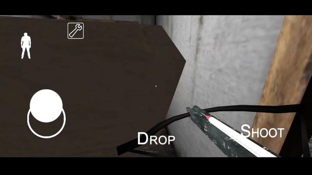 GRANNY V1.8 HARD MODE | WITHOUT USING SPIDER KEY смотреть онлайн