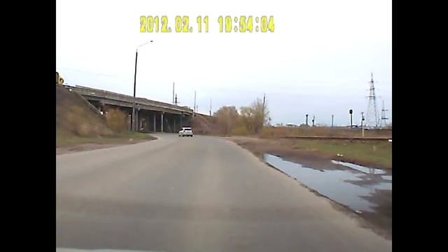 Видео проезда до магазина ИнструментГрад смотреть онлайн