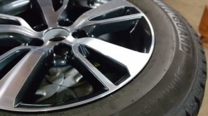 Бустер и шиномонтаж!!!Смотрим работу пневмо-пушки!!!