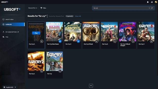 Fix Can't Add/Activate Game | Ubisoft+ | Far Cry 6 Ubisoft+ Fix смотреть онлайн