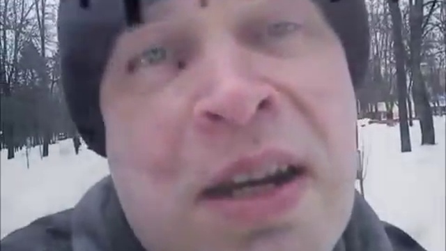 СНЕГОВИК, СНЕГОВИК, ПОКАЖИ ЯЗЫК!