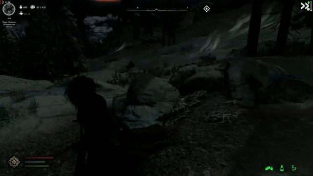Skyrim  сборка NOLVUS Ot Lastrium . Полезная руна,Где найти даэдра меч в начале.