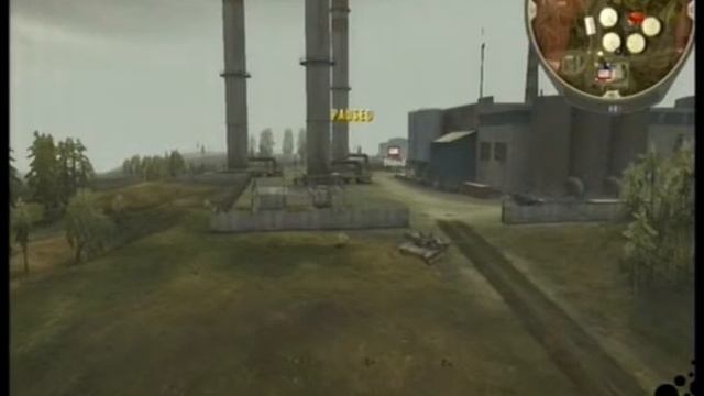 Moscow Battlefield 2 LAN spring 2009 Трансляция 11 FINAL ATF-vs-RIVERA 2 смотреть онлайн