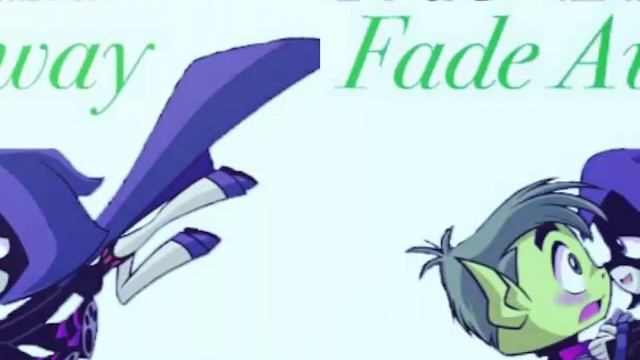 ❤Beast Boy X Raven❤|Teen Titans Go! смотреть онлайн