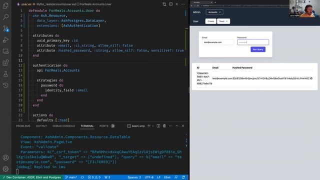 Why I built Ash Authentication - James Harton смотреть онлайн