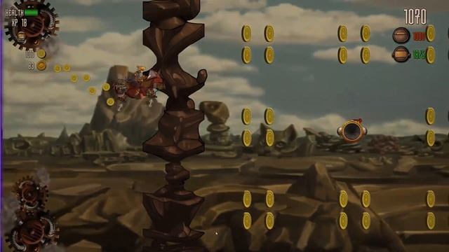 Trainpunk Run Launch Trailer смотреть онлайн