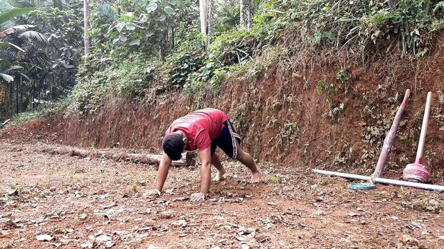 DESI ARM DAY (Traditional Arms Exercises ) смотреть онлайн