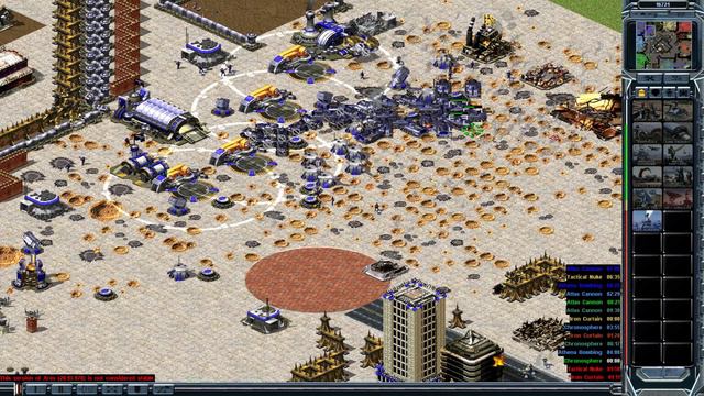 Red Alert 20XX | World War III - USA & EU vs China & USSR | (new mod) смотреть онлайн