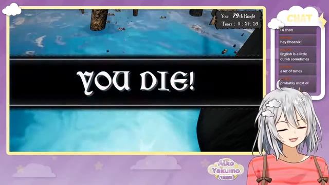 【ALTF4】 Torture Time~ (torture for me that is)【ENVtuber】 смотреть онлайн