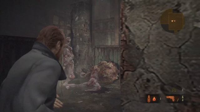 RESIDENT EVIL Revelations 2 | Episode 2: Contemplation (Barry and Natalia) смотреть онлайн