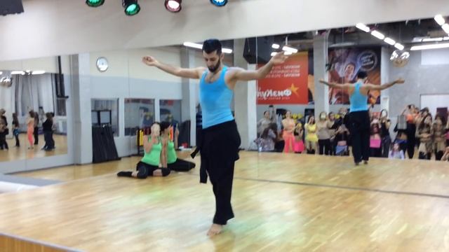 Ваагн Тадевосян в Нижнем Новгороде (Межансе ) смотреть онлайн