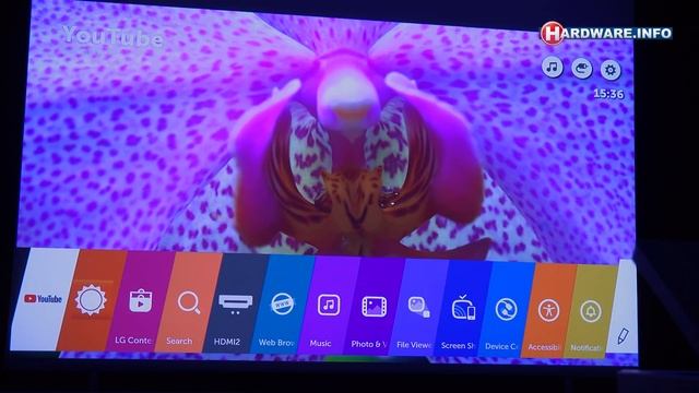 LG Cinebeam HU80KG 4K Projector Review - Hardware.Info TV (4K UHD)