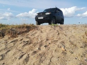 #уазедетвкрым