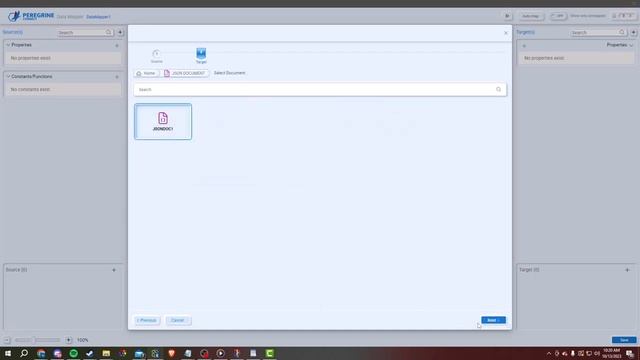 Mapping JSON documents смотреть онлайн