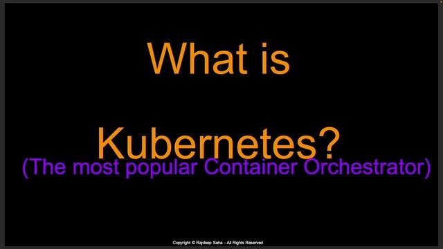 K8s & Docker | "Mastering Containerization: Dive into Docker and Kubernetes Architecture" смотреть онлайн