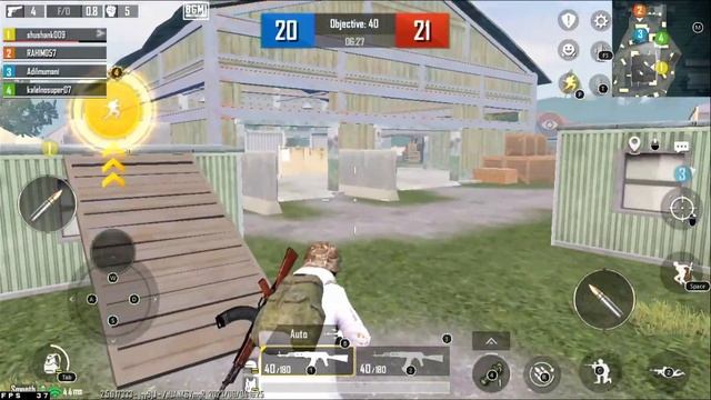 BGMI ON MSI APP PLAYER ? | MSI APP PLAYER IN i5 3570K | BGMI GAMEPLAY смотреть онлайн