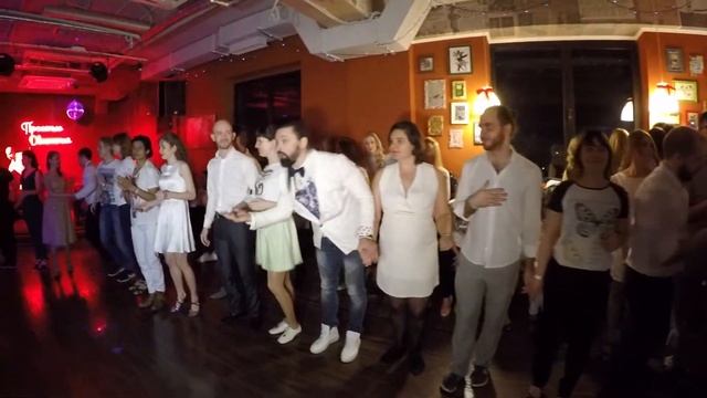 Krasnodar Salsa Awards 2016 - Rueda De Casino смотреть онлайн