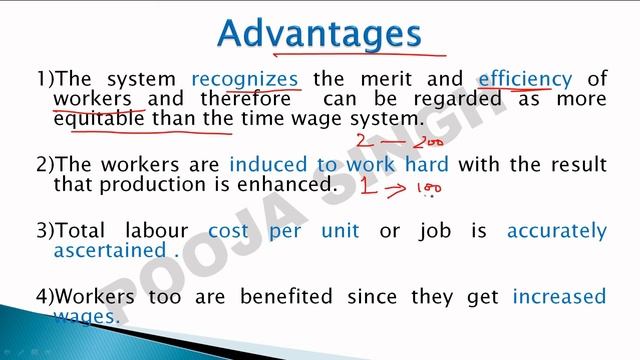 Labour Remuneration | labour Wage Payment Method | Time wage| Piece wage |Cost Accounting | B.Com смотреть онлайн