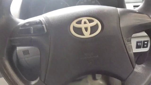 TOYOTA AXIO 2007 REVIEW смотреть онлайн