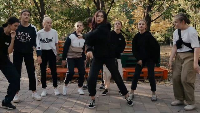 Unisoul Danceschool | Hip Hop Pro смотреть онлайн
