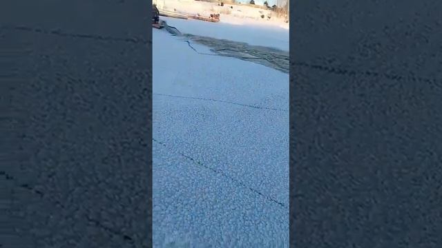 Утопили снегоход смотреть онлайн