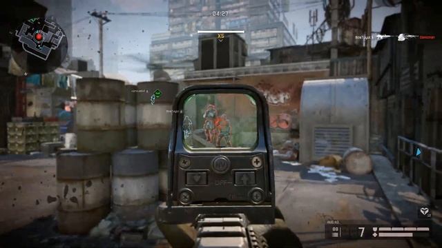 WARFACE GT 1030 +INTEL I5-7400+8 GB DDR4 + 1080p GAME PLAY HD смотреть онлайн