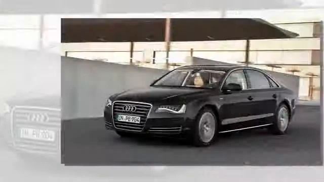 2016 Audi A8 L Security смотреть онлайн