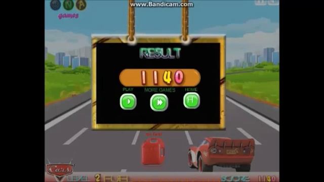 Тачки на дороге. Cars on the road. Игра эпизод. смотреть онлайн