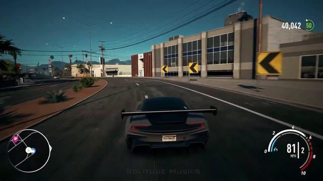 CYBERPUNK-The Lost City | CYBERPUNK MUSIC MIX | NFS PAYBACK GAMEPLAY WITH MUSIC | SOLITUDE MUSICS | смотреть онлайн