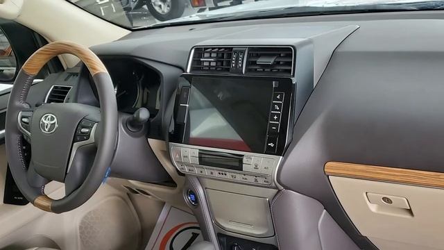 НОВАЯ Toyota Land Cruiser Prado 2024 - Всё, что известно! Дизайн, двигатель, интерьер