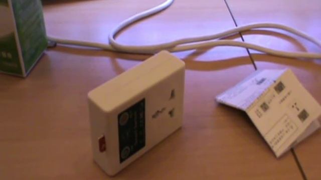 SC1-GSM (GSM розетка)