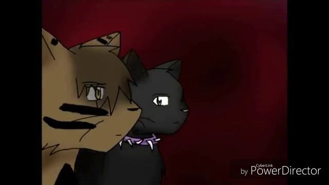 Коты воители клип:On My Own/чит. Опис/