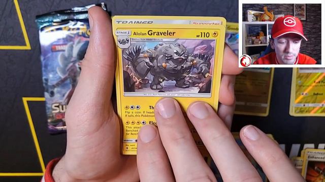 So many PULLS! Opening 5 Pokemon Sun and Moon Guardians Rising Packs. Good hits for only 5 packs! смотреть онлайн