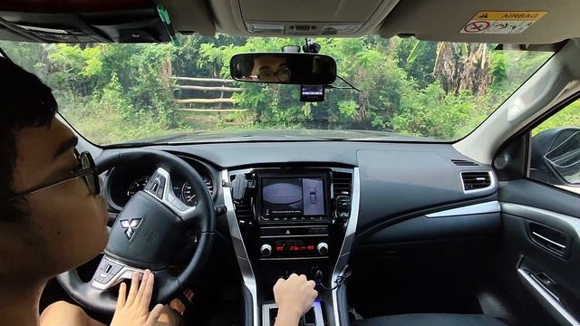 2023 Mitsubishi Montero Sport GLS | Test Drive Video смотреть онлайн