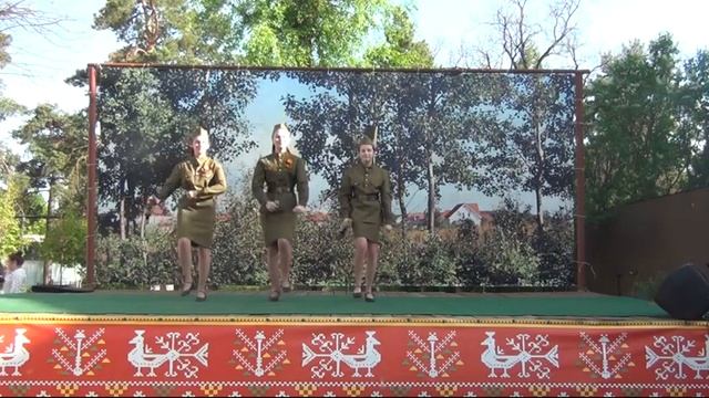 Образцовый коллектив вокальный ансамбль Горница, г Воронеж смотреть онлайн