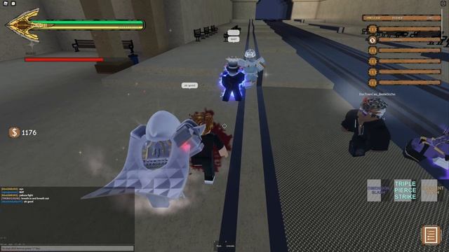 YBA 7 Ways to Counter GER (Golden Experience Requiem) · Roblox Tutorial · Absolutely YBA смотреть онлайн