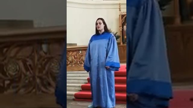 Panis Angelicus в русском варианте 5.06.2021.Ты - Хлеб Ангельский Катерина Баянова#Katarinabayanell смотреть онлайн