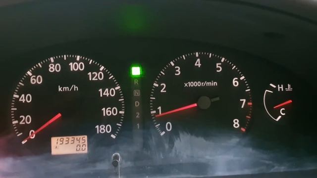 Обороты nissan cefiro a33 смотреть онлайн