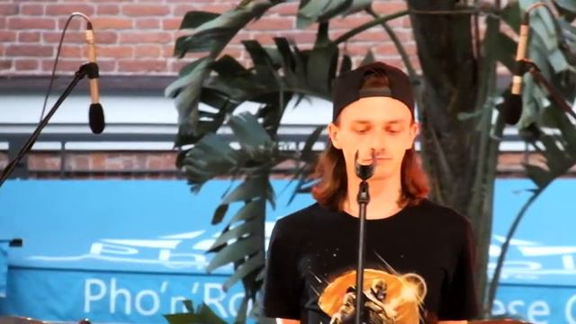 Ярослав Баярунас - Wanderers смотреть онлайн