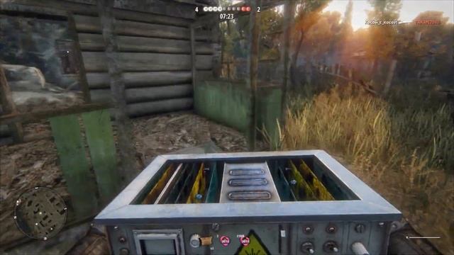 Survarium: артефакт пружина смотреть онлайн