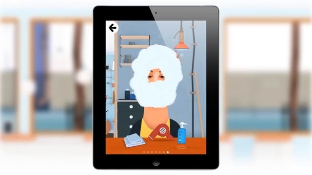 Hair Styling App | Toca Hair Salon 2 | Gameplay Trailer | @TocaBoca смотреть онлайн
