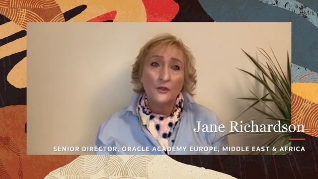 Oracle Academy's Role in Helping to Advance Diversity and Inclusion through Technology Skills смотреть онлайн