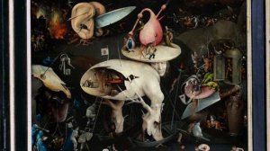 Иероним Босх и разбор картины "Сад земных наслаждений" (часть 2)