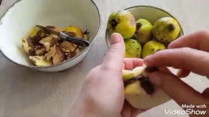 Айва крупноплодная.Размножение семенами