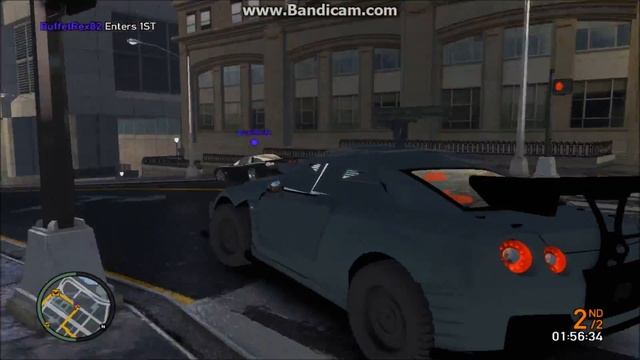 GTA 6 Online Fast and Furious 8 Nissan GTR 2017 Armored OffRoad + Guns N1 TEST смотреть онлайн