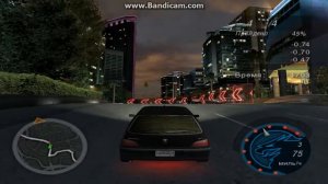 Прохождение игры # 10 Спринт (Need For Speed Underground 2)