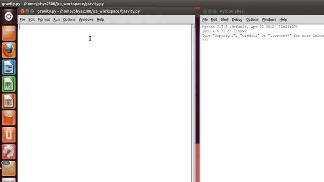 Screen Cast 03 - Basic Python смотреть онлайн