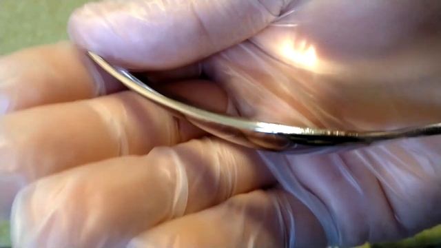 Столовые приборы.  