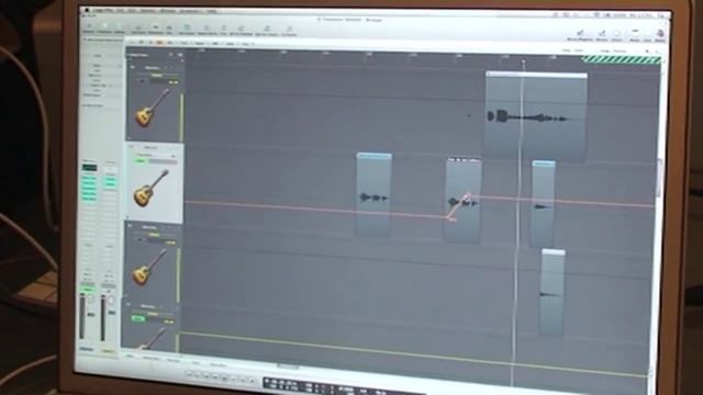 Logic Pro Tips 6: Automation: Draw, Touch and Read Modes смотреть онлайн