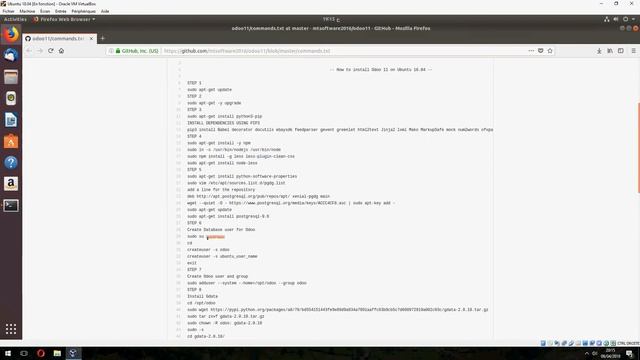 How to install Odoo 11 on Ubuntu 18.04 смотреть онлайн